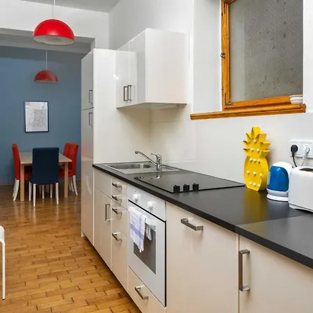 Letna Appartement Praag