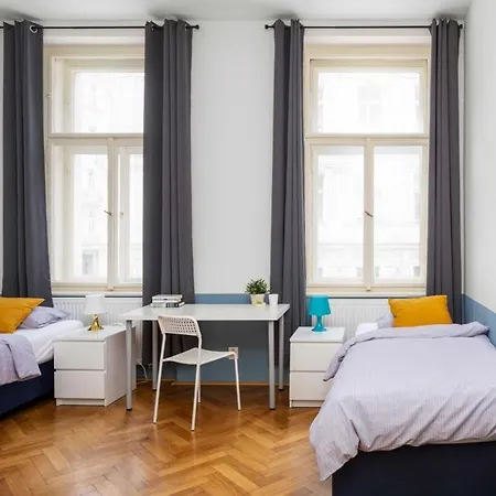 Letna Appartement Praag