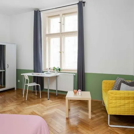 Lägenhet Letna Prag