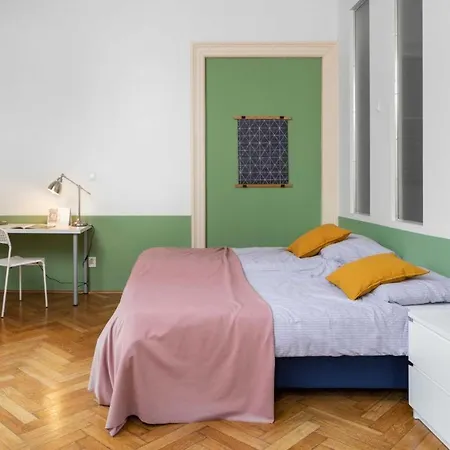 Appartement Letna