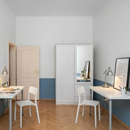 Letna Lägenhet Prag