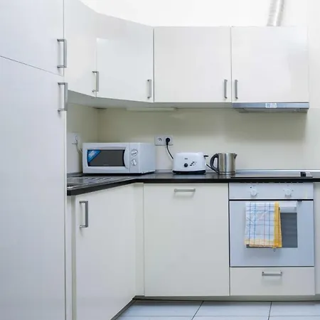 Appartement Letna *