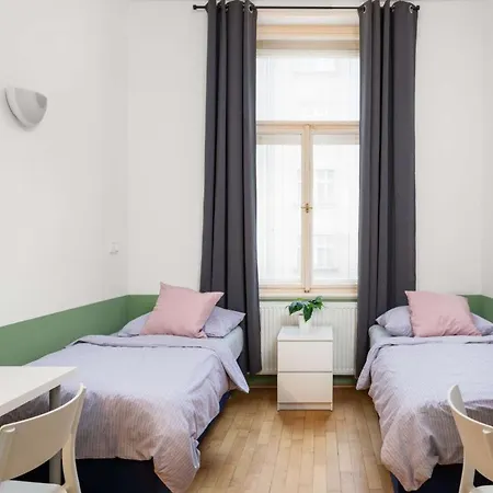 Appartement Letna *