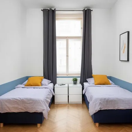 Letna Appartement Prague