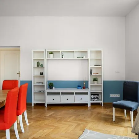 Letna Appartement *