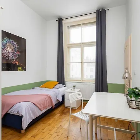 Letna Appartement Praag