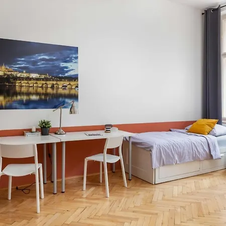 Letna Appartement Praag