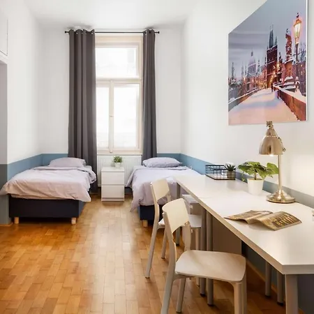 Appartement Letna *