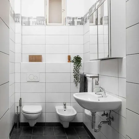 Lägenhet Letna Prag