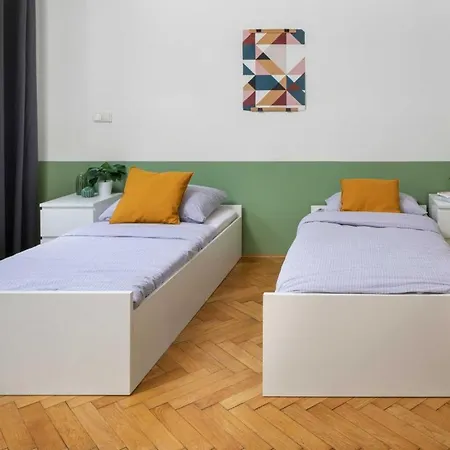 Appartement Letna *
