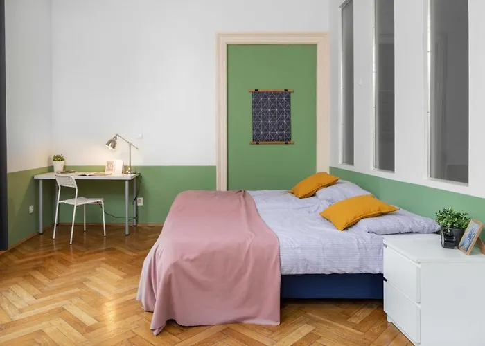 Apartman Letna
