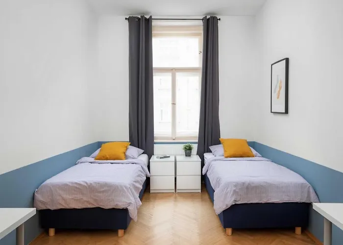 Letna Apartman Prága