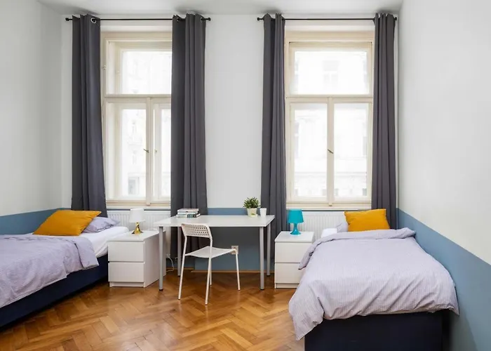 Letna Apartment Prag